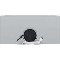 ВЫТЯЖКА MAUNFELD CROSBY SINGL 60 WHITE/ Полновстраиваемая, 60см, 850 м3, кнопочное управление, LED, площадь кухни до 30м2, опция: угольный фильтр CF140C-2шт, белая - фото 10