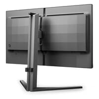 Монитор Philips Evnia Gaming 25M2N3200W (00/01) 25'' 1920х1080, VA, 240Hz, 3000:1, 300cd, 0,5ms, 2xHDMI, DP, Height adj 130, pivot, Tilt, Swivel, Grey/ Philips Evnia Gaming 25M2N3200W 25'' 1920x 1080, VA, 240Hz, 3000:1, 300cd, 0,5ms, 2xHDMI, DP, Height adj 130, pivot, Tilt, Swivel, Grey - фото 10