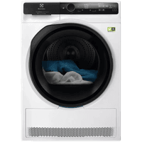 Сушильный барабан ELECTROLUX/ Сушильный барабан с тепловым насосом,глубина, см: 63.8, Цвет: белый, Максимальная загрузка белья (кг): 8, 12 программ, инверторный мотор,панель управления на английском языке - фото 2