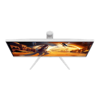 AOC Q27G4/WS 27" 2560x1440, IPS, 200Hz, 80M:1, 450cd, 0.3 ms, HDMI 2.0, DisplayPort 1.4, Height adj 130, pivot, VESA 100, 3Y, White/Silver - фото 20