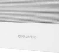 Шкаф духовой электрический MAUNFELD/ Шкаф духовой электрический, 56 л,595х595 мм, управление сенсорное, стекло в дверце 2, гриль,10 режимов,конвекция,тип очистки паром,цвет белый - фото 3