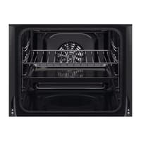 Встраиваемый духовой шкаф ELECTROLUX/ Электрический духовой шкаф с конвекцией, объем 65 л, утапливаемые переключатели, 9 режимов, автопрограммы, очистка пиролитическая, 3 стекла в дверце, направляющие проволочные + телескопические (1 уровень) - фото 6