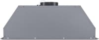 ВЫТЯЖКА MAUNFELD URANIA 74 INOX/ Тип: встраиваемая, 71.6см, электронное управление, 1250 м3, площадь кухни до 50м2, 4 скорости, в опции угольный фильтр CF 172C, цвет:нержавеющая сталь - фото 13