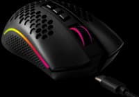 Redragon Беспроводная игровая мышь Storm Pro RGB,16000dpi, беспроводная - фото 9