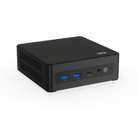 Мини ПК/ HIPER FACTUM FN2 Intel Core i5 1335U(1.3Ghz)/16384Mb/512PCISSDGb/noDVD/BT/WiFi/war 1y/0.4kg/черный/Win11Pro + WiFi 6, BT 5.2,Чёрный, БП 90Вт, VESA крепление - фото 46