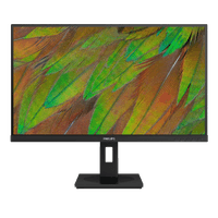 Монитор Philips 27" 27B1U3900/01 , 16:9, IPS, UHD, 4ms, 350cd, 60Hz, HDMI, DP, USB, USB-C, LAN, SPK, HAS - фото 2