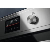 Встраиваемая электрическая духовка Electrolux EOF4P56X - фото 5