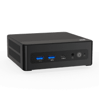 Мини ПК/ HIPER FACTUM FN2 Intel Core i5 1335U(1.3Ghz)/16384Mb/512PCISSDGb/noDVD/BT/WiFi/war 1y/0.4kg/черный/Win11Pro + WiFi 6, BT 5.2,Чёрный, БП 90Вт, VESA крепление - фото 30
