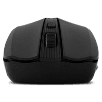 Беспроводная мышь SVEN RX-400W чёрная (3+1кл. 600/1000/1400DPI, блист) - фото 13