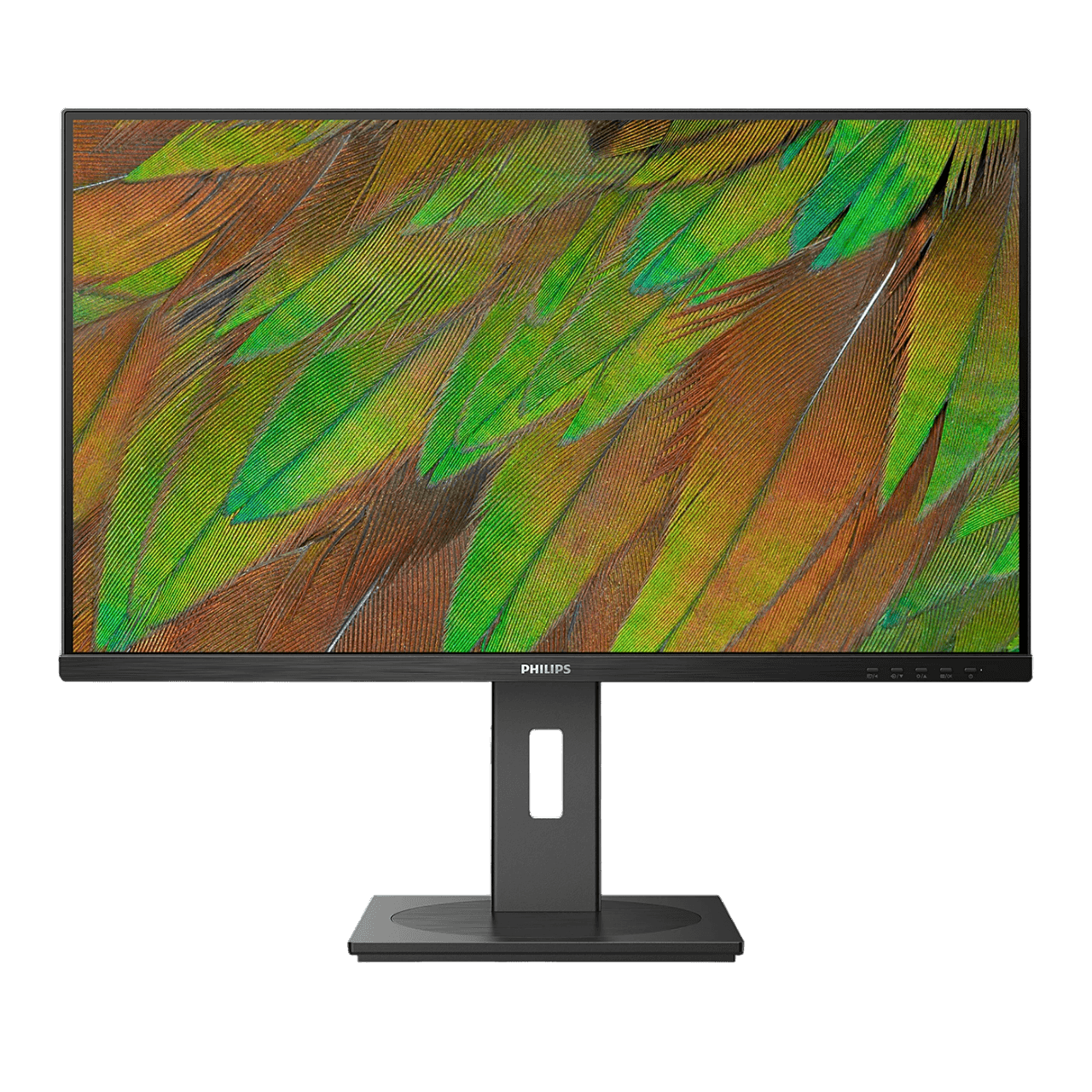 Монитор Philips 32B1U3900 31,5'', 3840x2160, VA, 60hz, 50M:1, 350cd, 4ms, 2xHDMI 1.4, DP 2.0, 4xUSB 3.2, Type-C 90W, Speakers, RJ45, H. adj 180mm, pivot, VESA, 3Y, Black/ Philips 32B1U3900 31,5'', 3840x2160, VA, 60hz, 50M:1, 350cd, 4ms, 2xHDMI 1.4, DP 2.0, 4xUSB 3.2, Type-C 90W, Speakers, RJ45, H. adj 180mm, pivot, VESA, 3Y, Black