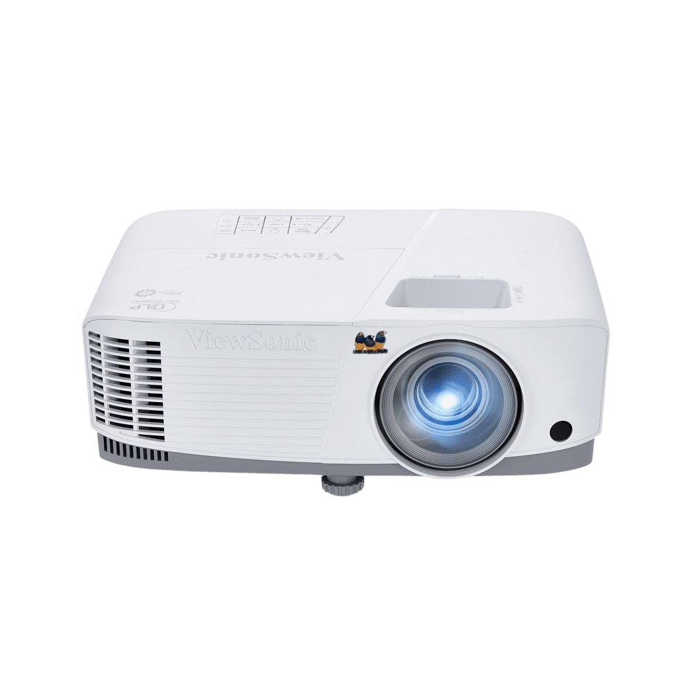 Проектор ViewSonic PA503S DLP 3800Lm (800x600) 22000:1 ресурс лампы:5000часов 1xHDMI 2.12кг