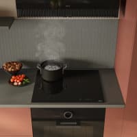 Индукционная варочная панель ELICA RATIO 603 BL черный - фото 3