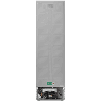 Холодильник MAUNFELD/ Холодильник MAUNFELD MFF180W, ВхШхГ 1790х540х540 мм, DeFrost, стандартный компрессор, полезный объем 252 л, объем холодильной камеры 192 л, объем морозильной камеры 68 л, механическое управление, R600A, энергоэффективность А+, уровень шума 41 дБ, цвет белый - фото 8