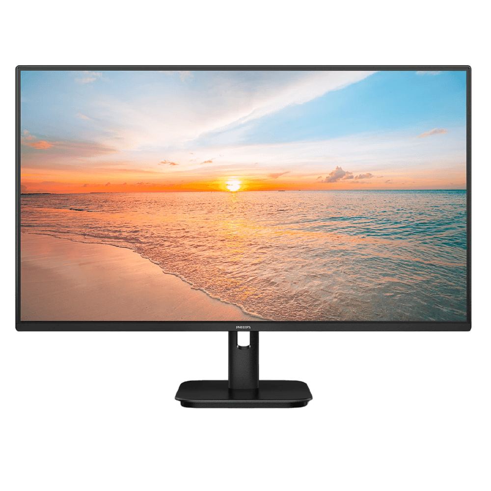 Монитор Philips 27E1N1100D 27'', 1920x1080, IPS, 100hz, 1500:1, 300cd, 4ms, VGA, HDMI 1.4, 2xUSB 3.2, Type-C 65W, VESA, 3Y, Black/ Philips 27E1N1100D 27'', 1920x1080, IPS, 100hz, 1500:1, 300cd, 4ms, VGA, HDMI 1.4, 2xUSB 3.2, Type-C 65W, VESA, 3Y, Black