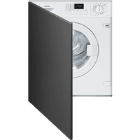 Стиральные машины SMEG/ Встраиваемая стиральная машина, 60 см, 7 кг, 15 программ, цвет белый - фото 2