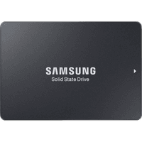 Твердотельный накопитель SSD Samsung Enterprise MZ7L3480HBLT-00A07 480GB 2.5", PM897, 560/530 MB/s, 97k/60k IOPS, SATA 6Гб/с, 3DWPD (5Y) - фото 1