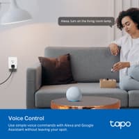 Умный сетевой фильтр/ Mini Smart Wi-Fi Plug, Energy Monitoring, Matter - фото 13