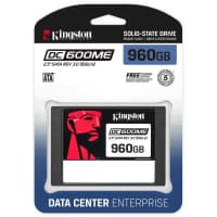 Твердотельный накопитель SSD Kingston SEDC600ME/960G 2.5" 960GB SATA RTL - фото 6