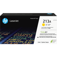 Тонер-картридж/ HP 213A Yellow Original LaserJet Toner Cartridge - фото 2