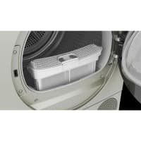 Сушильная машина Bosch WQB245BXME серый, 9 кг, сушка - конденсационная, программ - 14, 59.8 x 84.2 x 66.2 см - фото 16