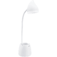 Настольная лампа Philips/ Настольная лампа Hat DSK213 PT 4.5W 40K W USB 02 - фото 2