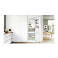 Bosch Serie 4 KBN96ADD0 холодильник с морозильной камерой Встроенный 381 L - фото 8