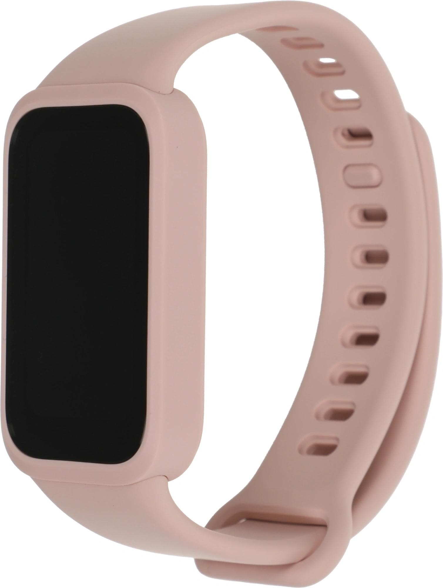 Фитнес-трекер Xiaomi Smart Band 9 Active TFT корп.:розовый рем.:розовый (BHR9917GL)
