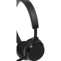 Гарнитура проводная/ Jabra Evolve 20 MS stereo USB A/C - фото 4
