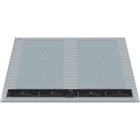 Индукционная варочная панель MAUNFELD/ Индукция, 60 см, с двумя Flex Zone и Booster, слайдерное управление, таймер, автоматическое выключение, голубой - фото 4