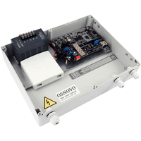 Уличный медиаконвертер OSNOVO GE с PoE, 1 х10/100/1000Base-T с PoE (до 30W), 1хSFP (1000Base-X) - фото 4