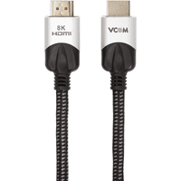 Кабель/ Кабель HDMI 19M/M,ver. 2.1, 8K@60 Hz 1.5m VCOM <CG865-1.5M> - фото 4