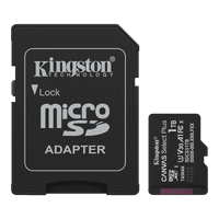 Карта памяти Kingston microSDXC 1TB Canvas Select Plus SDCS3/1TB - фото 2
