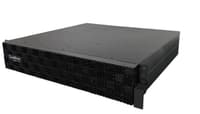 Systeme Electric Smart-Save Online SRTSE, 2 поколения 1000 ВА/Вт, 2U, 8 C13+1 Schuko, USB, RS-232, сухиеконтакты, SNMP-карта - фото 21