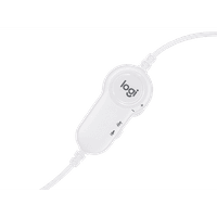 Гарнитура/ Headset Logitech H150 Stereo Coconut - фото 14