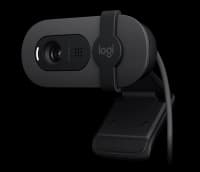 Веб-камера/ Logitech Brio 105 Full HD 1080p Webcam - GRAPHITE - USB - фото 3