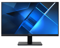 Монитор/ ACER V227QHbiv 21,5'', ZeroFrame, Black Matt, PCR 85% + OBP 5%, 16:9, VA, 1920x1080, 4ms, 250cd, 100Hz, 1xVGA + 1xHDMI(1.4), sync: FreeSync, Vesa:100x100 - фото 1