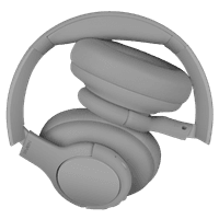 Беспроводные стереонаушники с микрофоном SVEN AP-B800MV, серый (Bluetooth, hybrid ANC, APP, 4 mics 500mAh) - фото 5