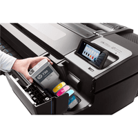 Плоттер/ HP DesignJet T1700 44-in Printer - фото 9