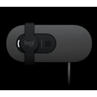 Веб-камера/ Logitech Brio 105 Full HD 1080p Webcam - GRAPHITE - USB - фото 10