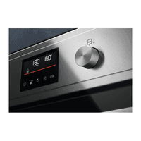 Встраиваемая электрическая духовка Electrolux EOF4P56X - фото 6