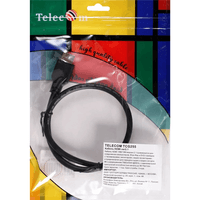 Кабель/ Кабель HDMI 19M/M,ver. 2.1, 8K@60 Hz 0.5m Telecom <TCG255-0.5M> - фото 14
