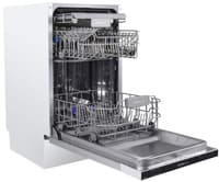 Посудомоечная бытовая машина HOMSair DW47M/ встраиваемая, 448х815х550 мм, 10 комплектов, 6 программ, 47 дБ, А++, расход воды - 9 л. - фото 15