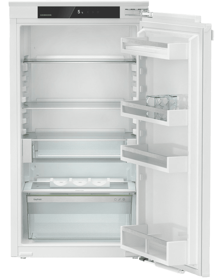 Встраиваемый холодильник LIEBHERR/ EIGER, ниша 102, Plus, EasyFresh, без МК, door-on-door (IK 1960 в классе Premium)
