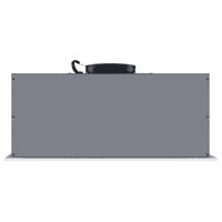 Вытяжка Maunfeld/ Кухонная вытяжка MAUNFELD Crosby Power 50 белый, полновстраиваемая, 1050 м3/ч, 3 скорости, механическое управление, уровень шума 51.8 дБ, цвет белый - фото 8