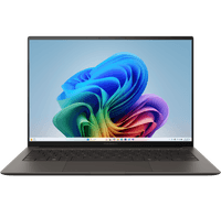 Ноутбук 14" OLED 3K ASUS UX5406SA-PV055W gray (Core Ultra 7 258V/32Gb/1Tb SSD/VGA int/W11) (90NB14F1-M002C0) - фото 1