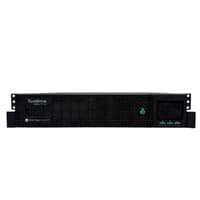 Systeme Electric Smart-Save Online SRTSE, 2 поколения 1000 ВА/Вт, 2U, 8 C13+1 Schuko, USB, RS-232, сухиеконтакты, SNMP-карта - фото 8