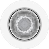Встраиваемый светильник Philips/ Встраиваемые светильники IMPALA WGDIM SL264 RD 068 6W 27K WH 1PK - фото 3