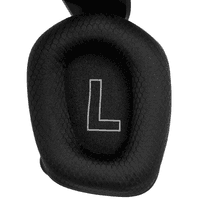Гарнитура/ Logitech Headset G733 LIGHTSPEED Wireless RGB Gaming BLACK - фото 9