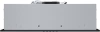 ВЫТЯЖКА MAUNFELD CROSBY SINGL 60 BLACK/ Полновстраиваемая, 60см, 850 м3, кнопочное управление, LED, площадь кухни до 30м2, опция: угольный фильтр CF140C-2шт, черная - фото 13