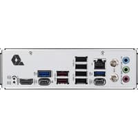 Материнская плата MSI PRO X870E-S EVO WIFI, AM5, AMD X870E, 4xDDR5 (до 256 ГБ), 4xSATA, 3xM.2 (1xPCIe 5.0, 2xPCIe 4.0), 1xPCIe 5.0 x16, 1xPCIe 4.0 x16, 1xPCIe x1, 1xHDMI, 1x5Gb LAN, Wi-Fi 7, Bluetooth 5.4, 1xUSB-C 40Gbps (USB4), 1xUSB-C 20Gbps, 2xUSB-A 10Gbps, 2xUSB-A 5Gbps, 4xUSB-A 2.0, 3x3.5 мм, 7.1, чёрный, ATX - фото 4